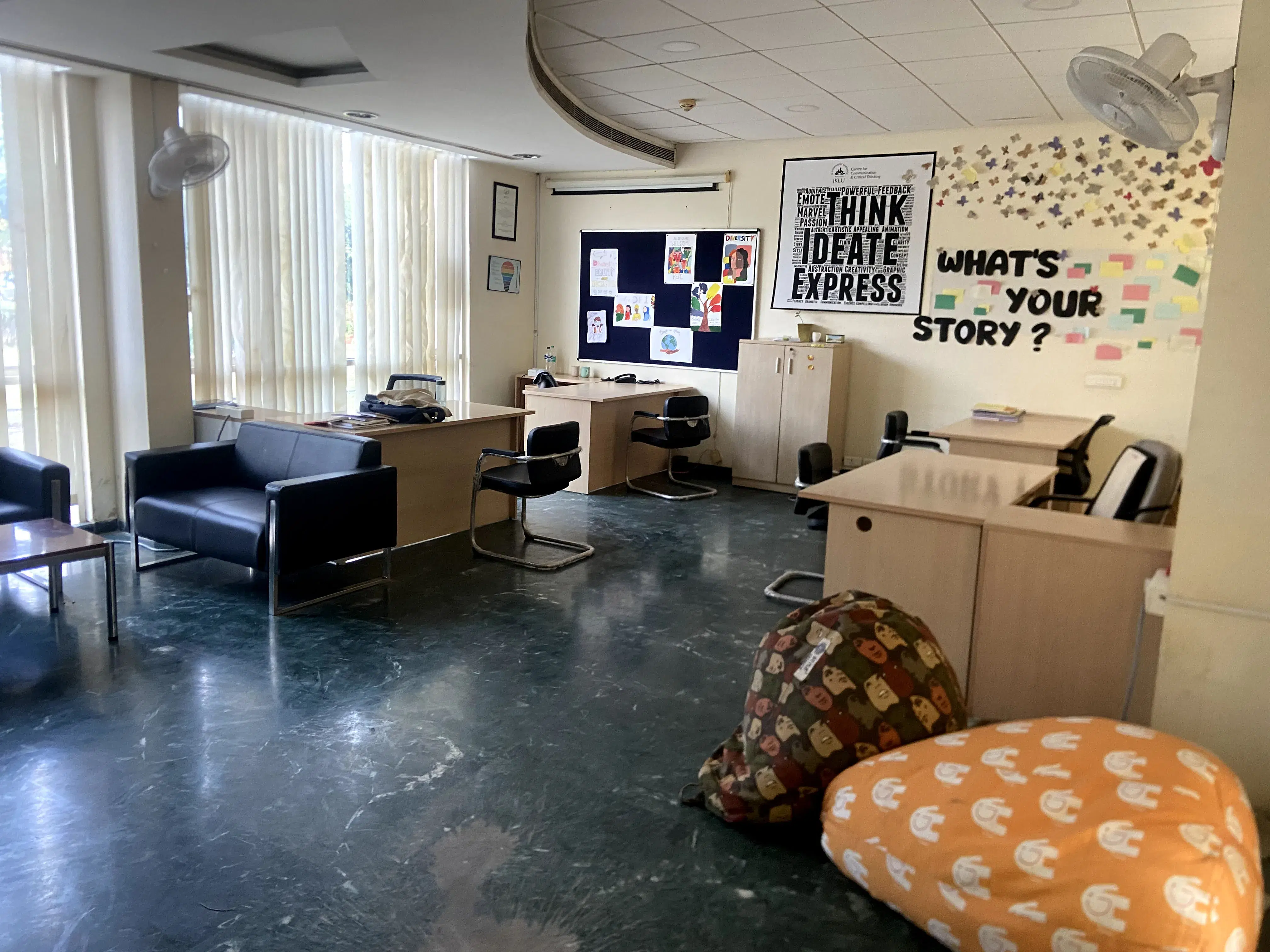 JK Lakshmipat University Jaipur Infrastructure photo 59