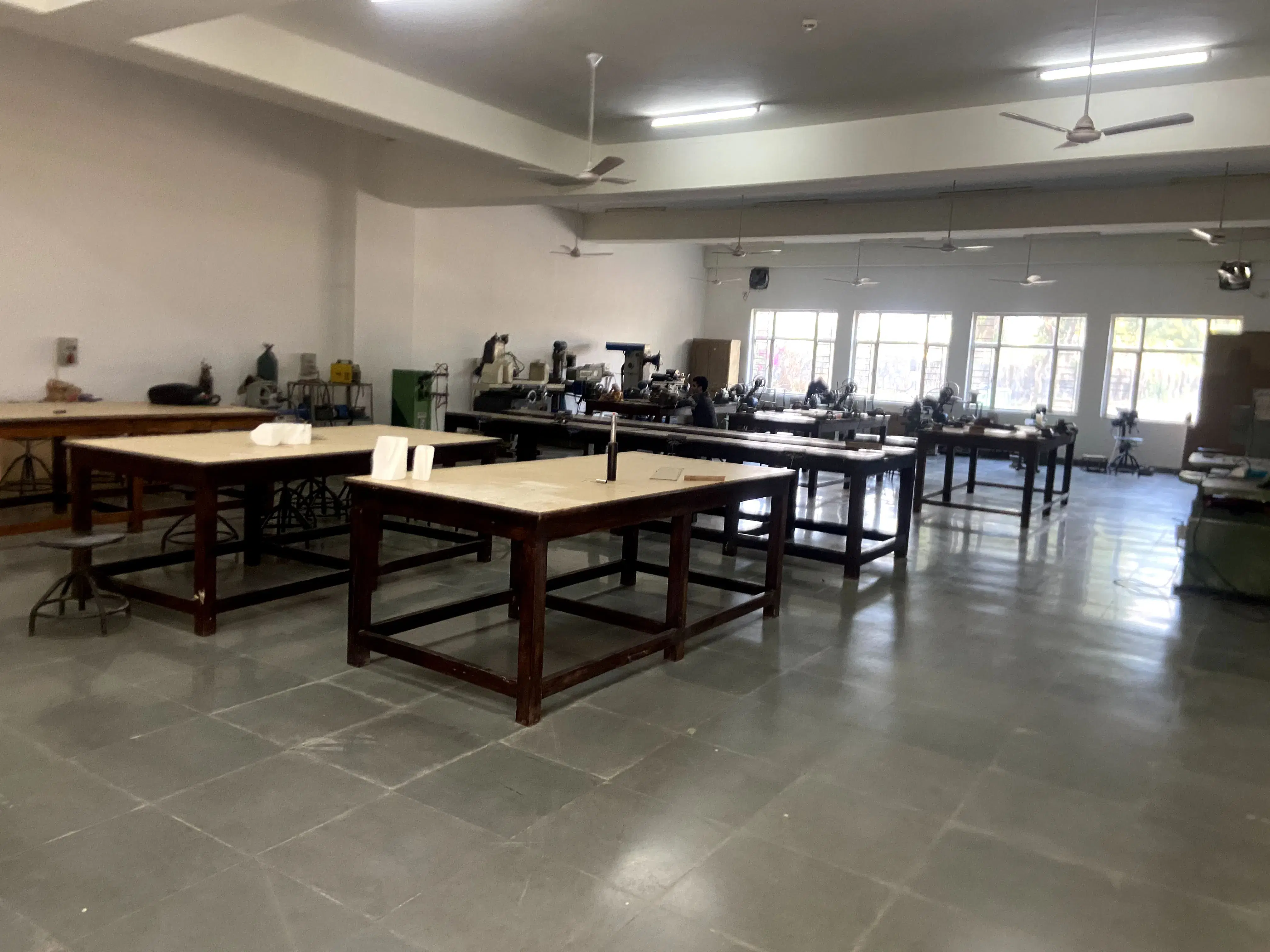 JK Lakshmipat University Jaipur Infrastructure photo 60