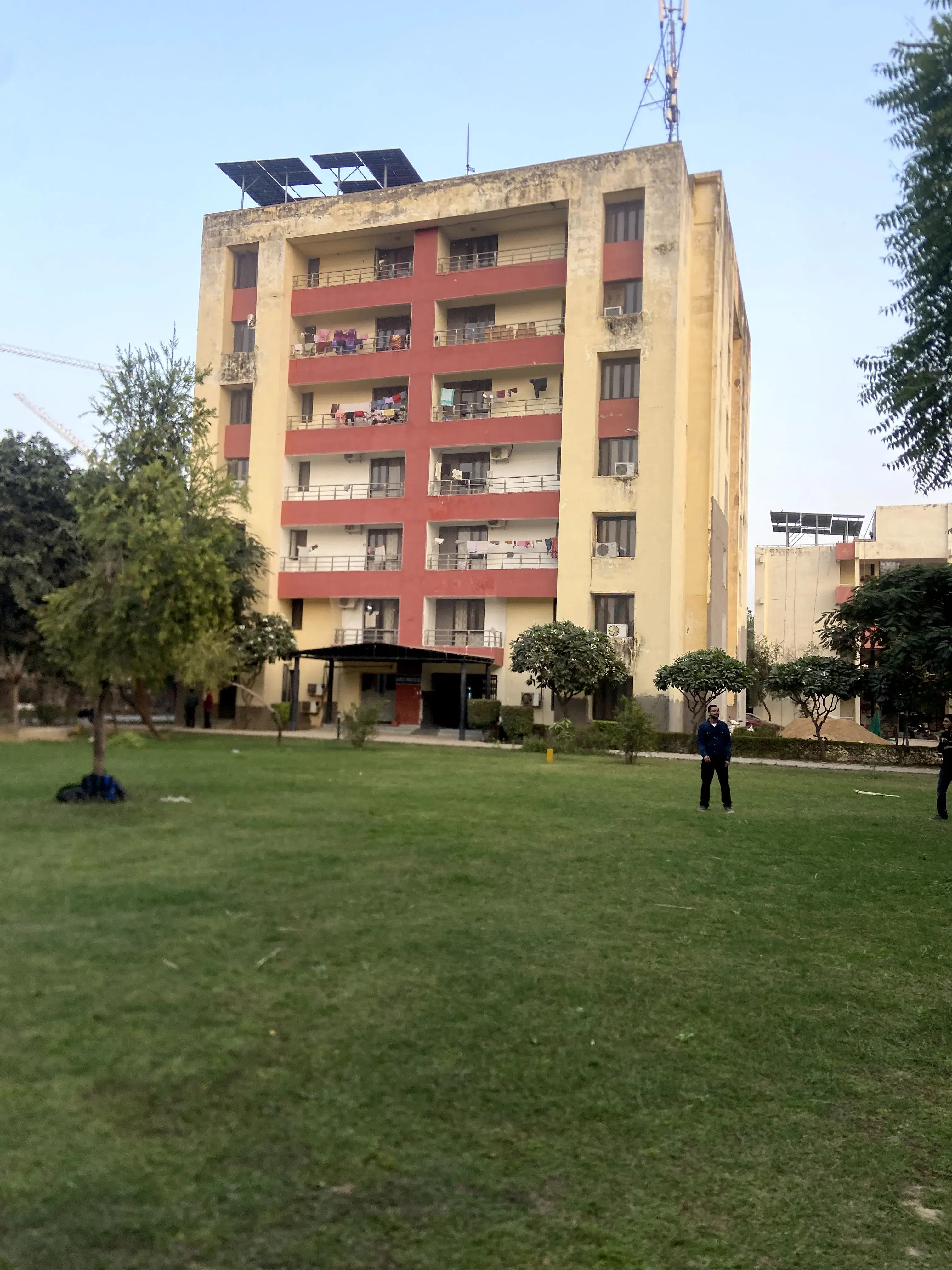 JK Lakshmipat University Jaipur hostel photo 8