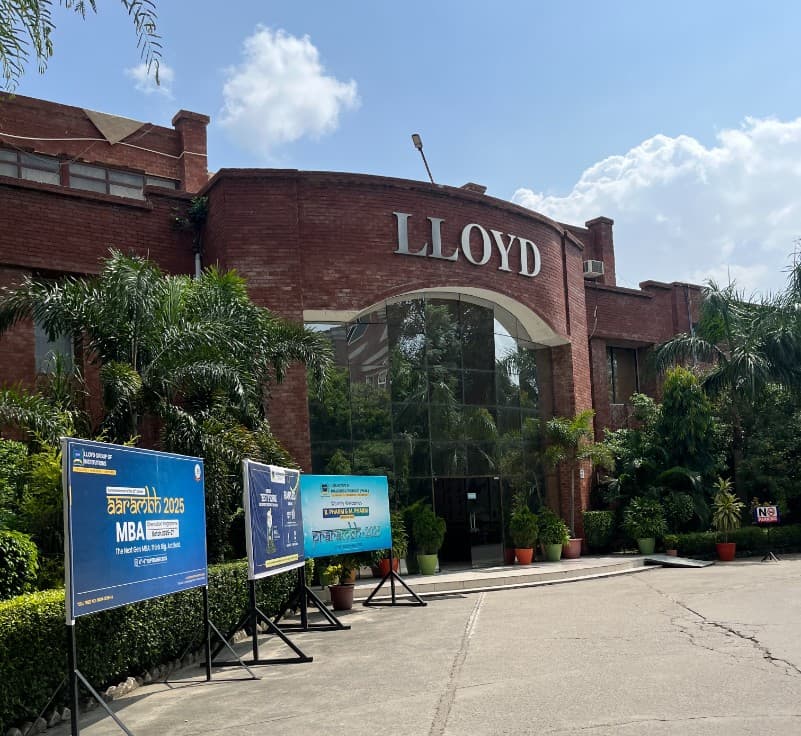 Lloyd Law College Greater Noida Academic photo 1