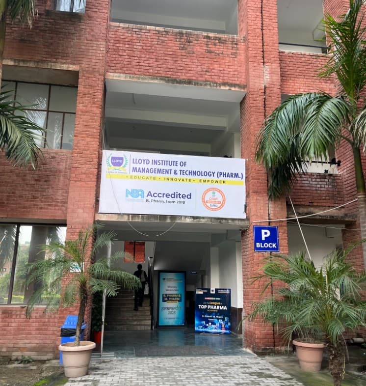Lloyd Law College Greater Noida Academic photo 10