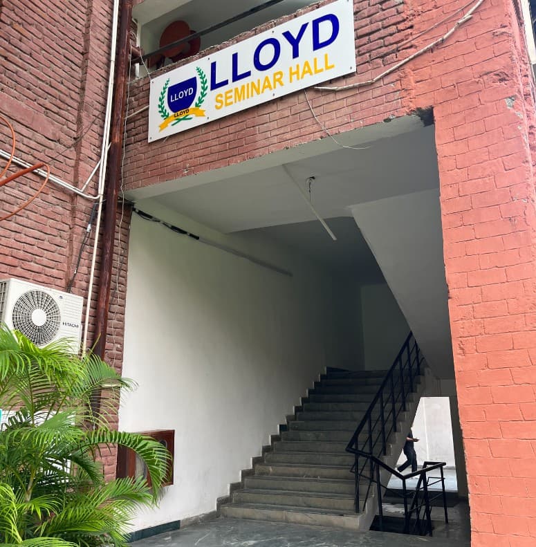 Lloyd Law College Greater Noida Academic photo 12