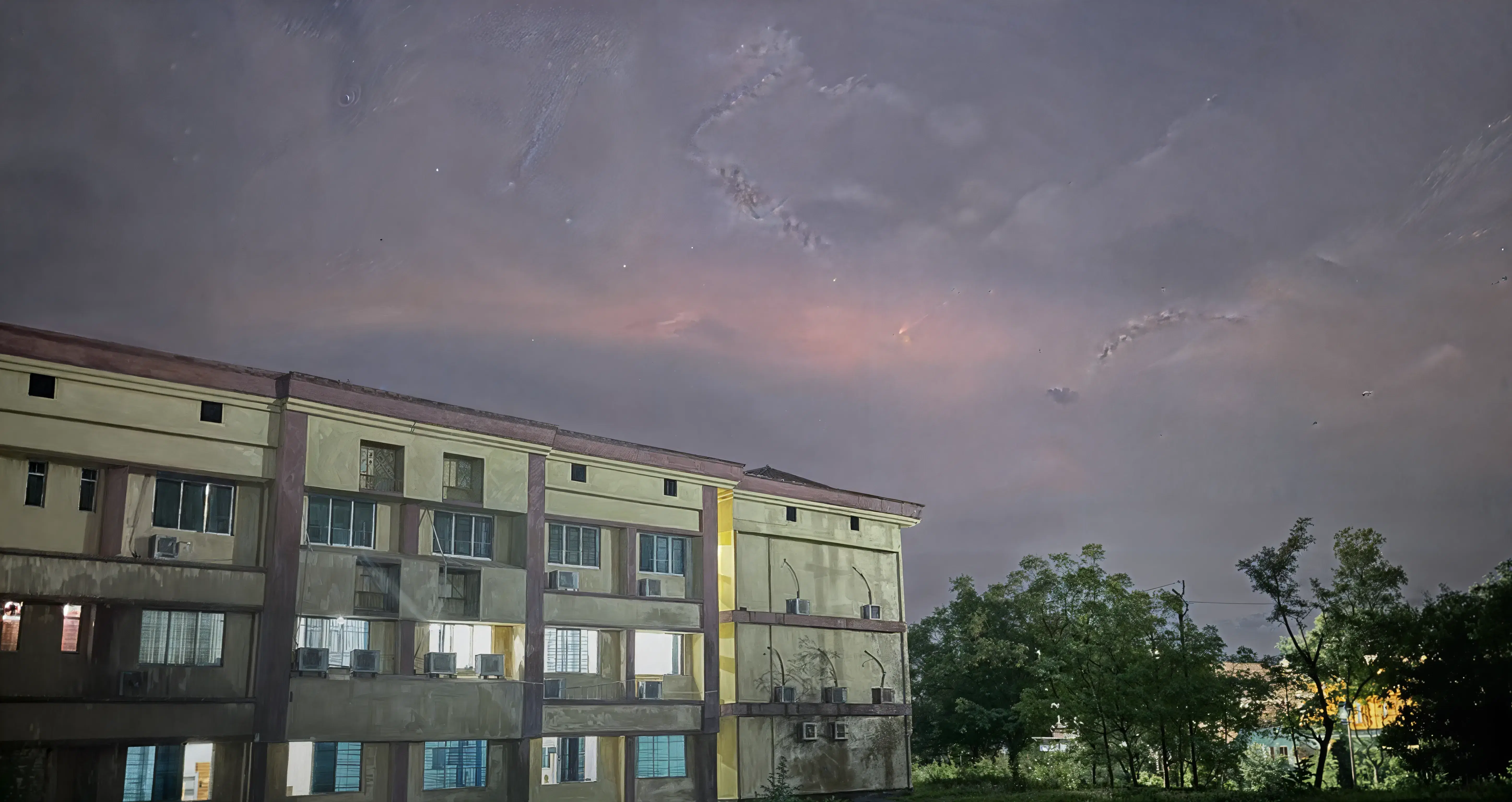 NIT Silchar Academic Building photo 16
