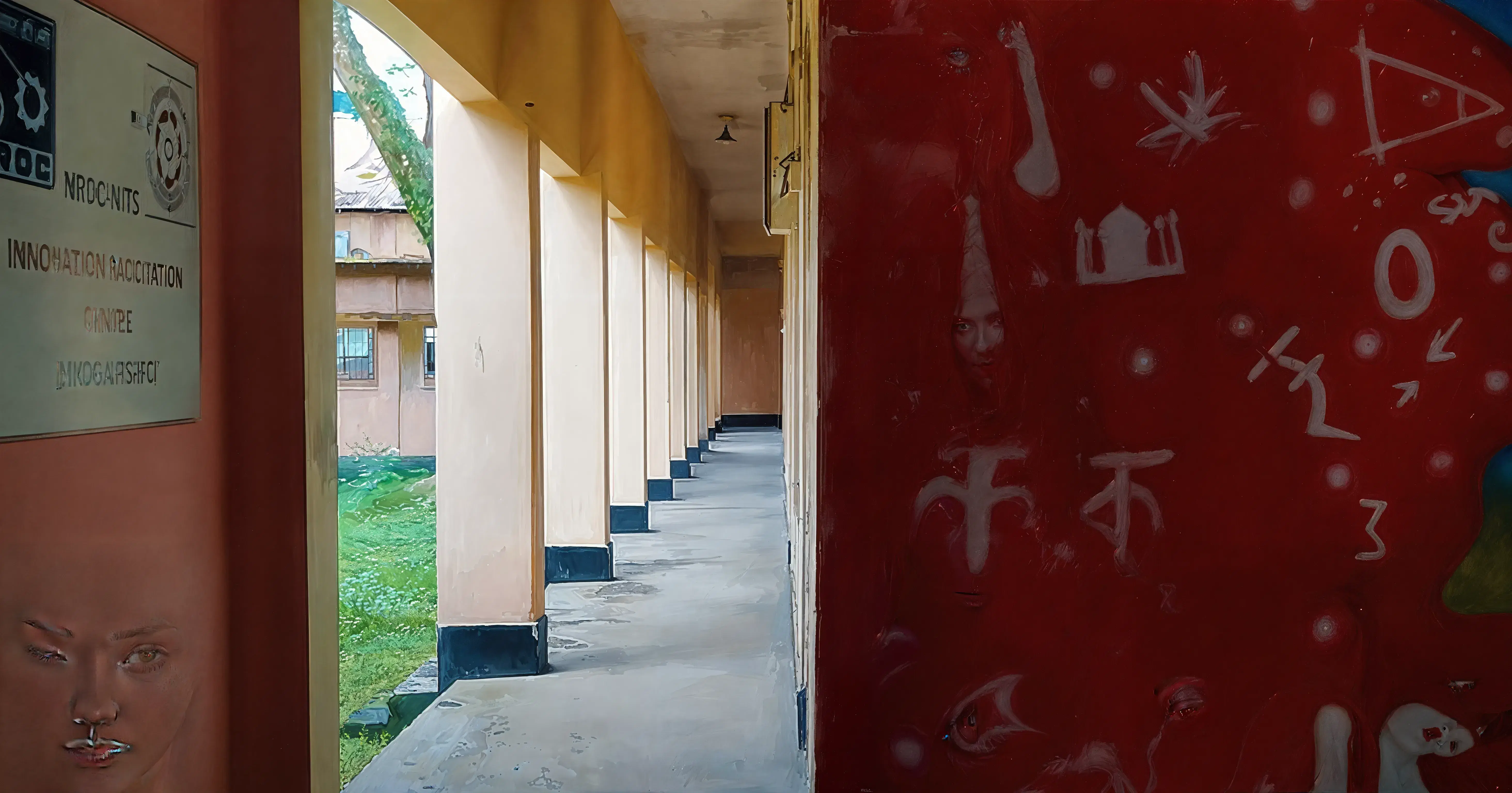 NIT Silchar Academic Building photo 15