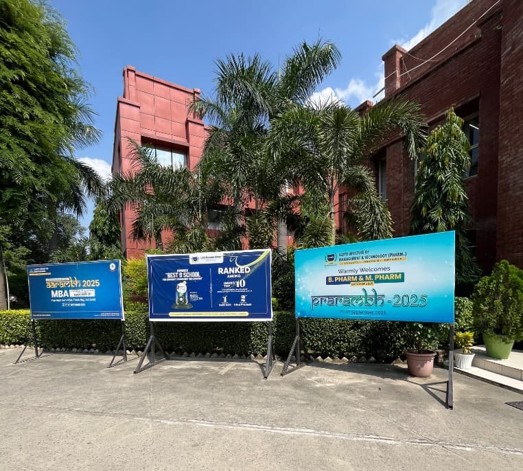 Lloyd Law College Greater Noida Campus photo 6