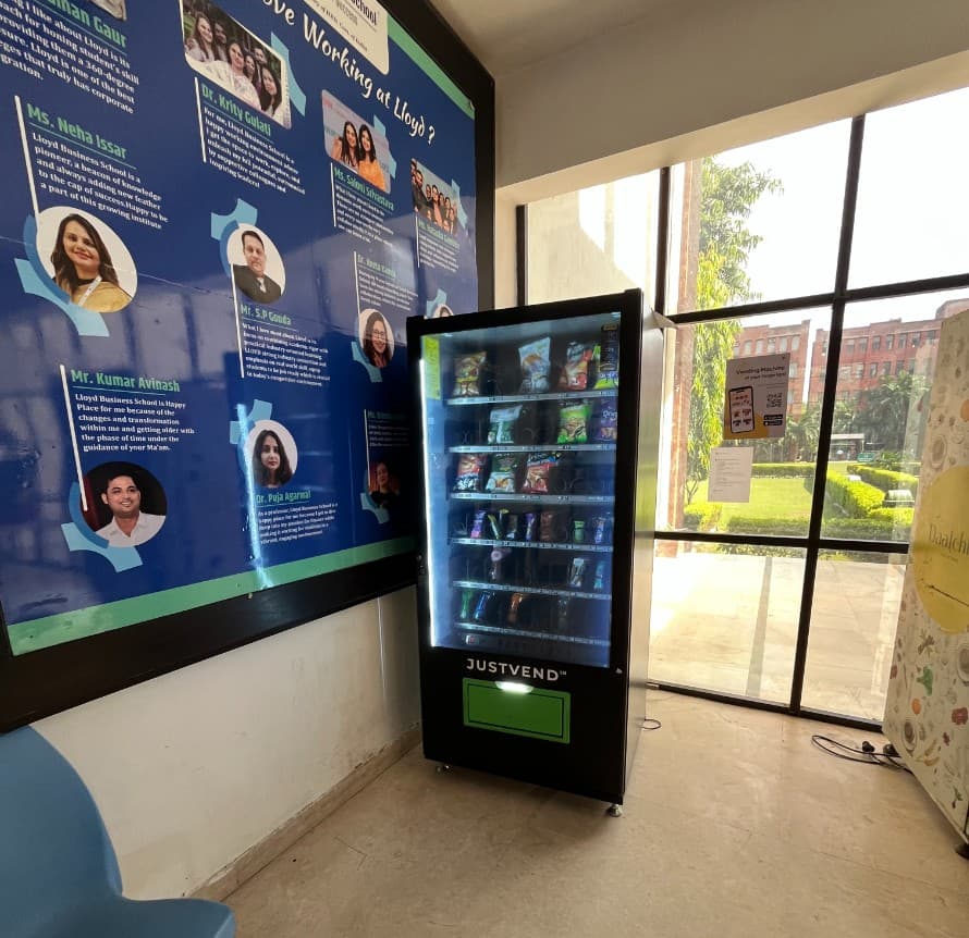 Lloyd Law College Greater Noida Facilities photo 4