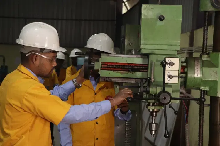 NSU Jamshedpur , Netaji Subhas University Jamshedpur Academic Building photo 10