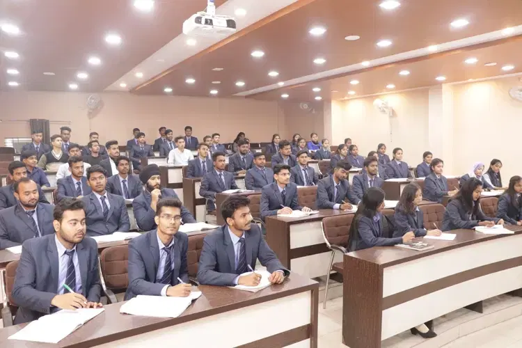 NSU Jamshedpur , Netaji Subhas University Jamshedpur Academic Building photo 12