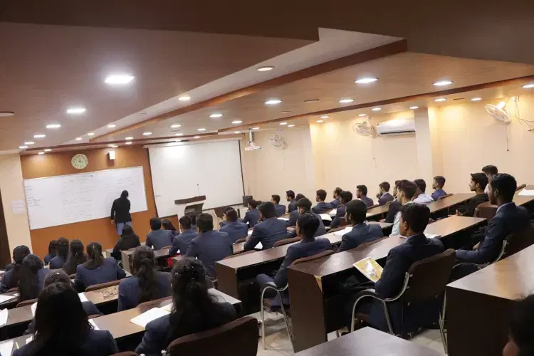 NSU Jamshedpur , Netaji Subhas University Jamshedpur Academic Building photo 11