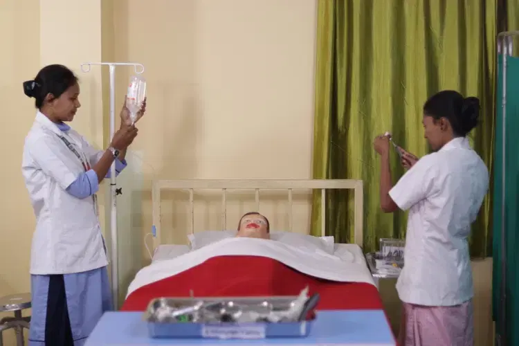 NSU Jamshedpur , Netaji Subhas University Jamshedpur Academic Building photo 6