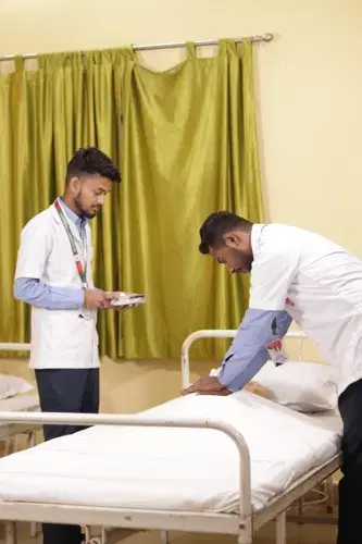 NSU Jamshedpur , Netaji Subhas University Jamshedpur Academic Building photo 7