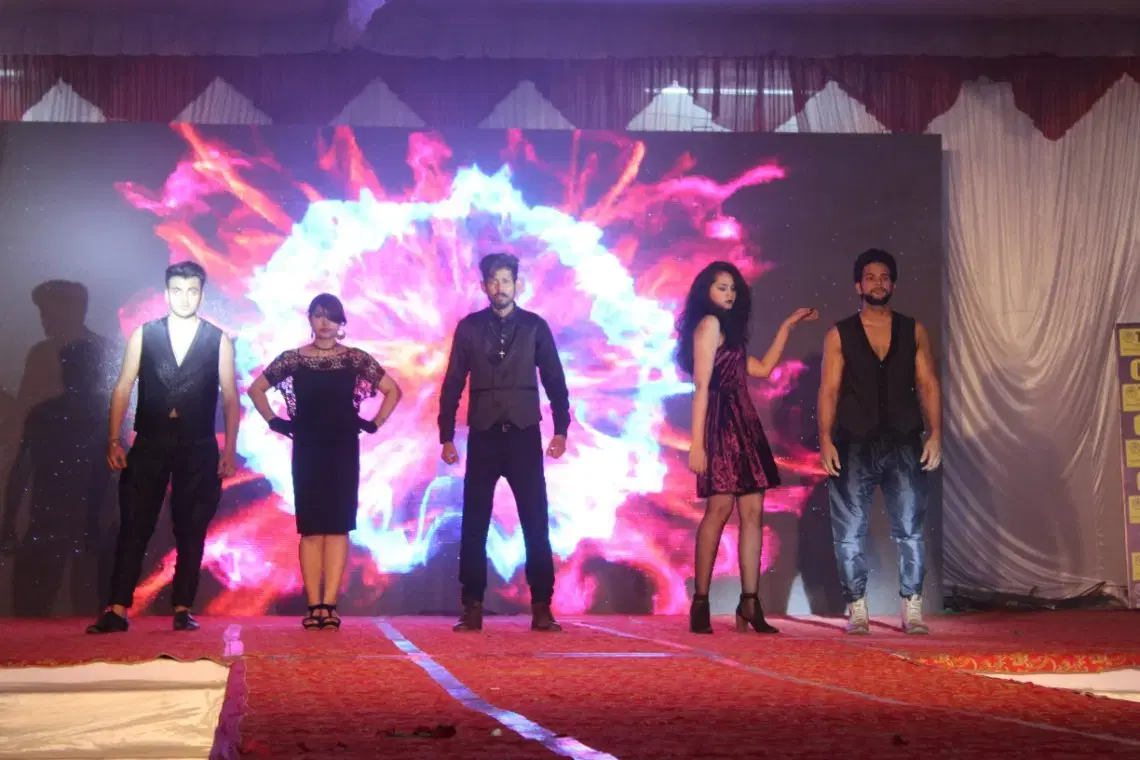 Babu Banarasi Das University Lucknow Events photo 18