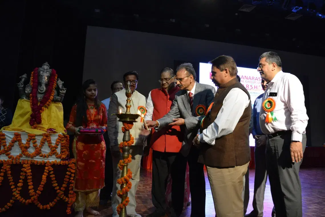 Babu Banarasi Das University Lucknow Events photo 20