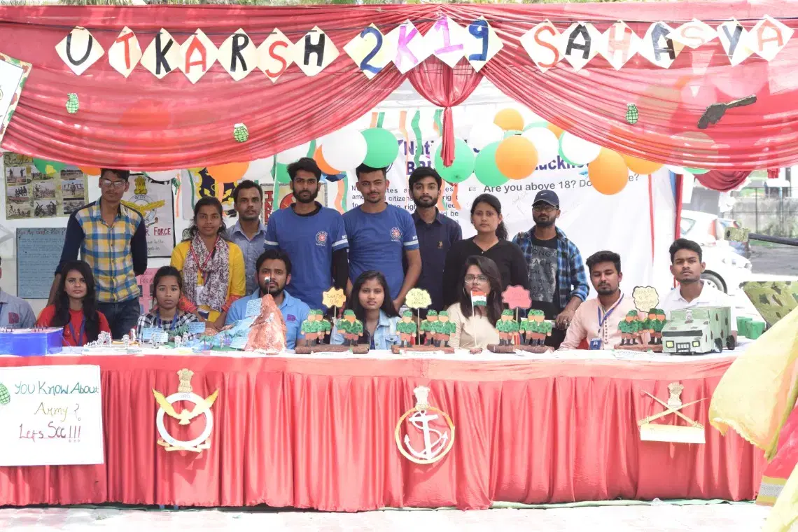 Babu Banarasi Das University Lucknow Events photo 21