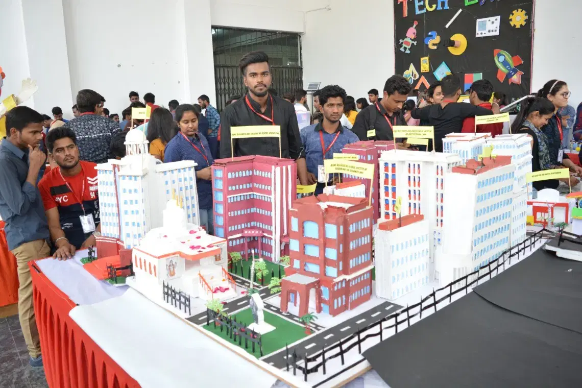 Babu Banarasi Das University Lucknow Events photo 22