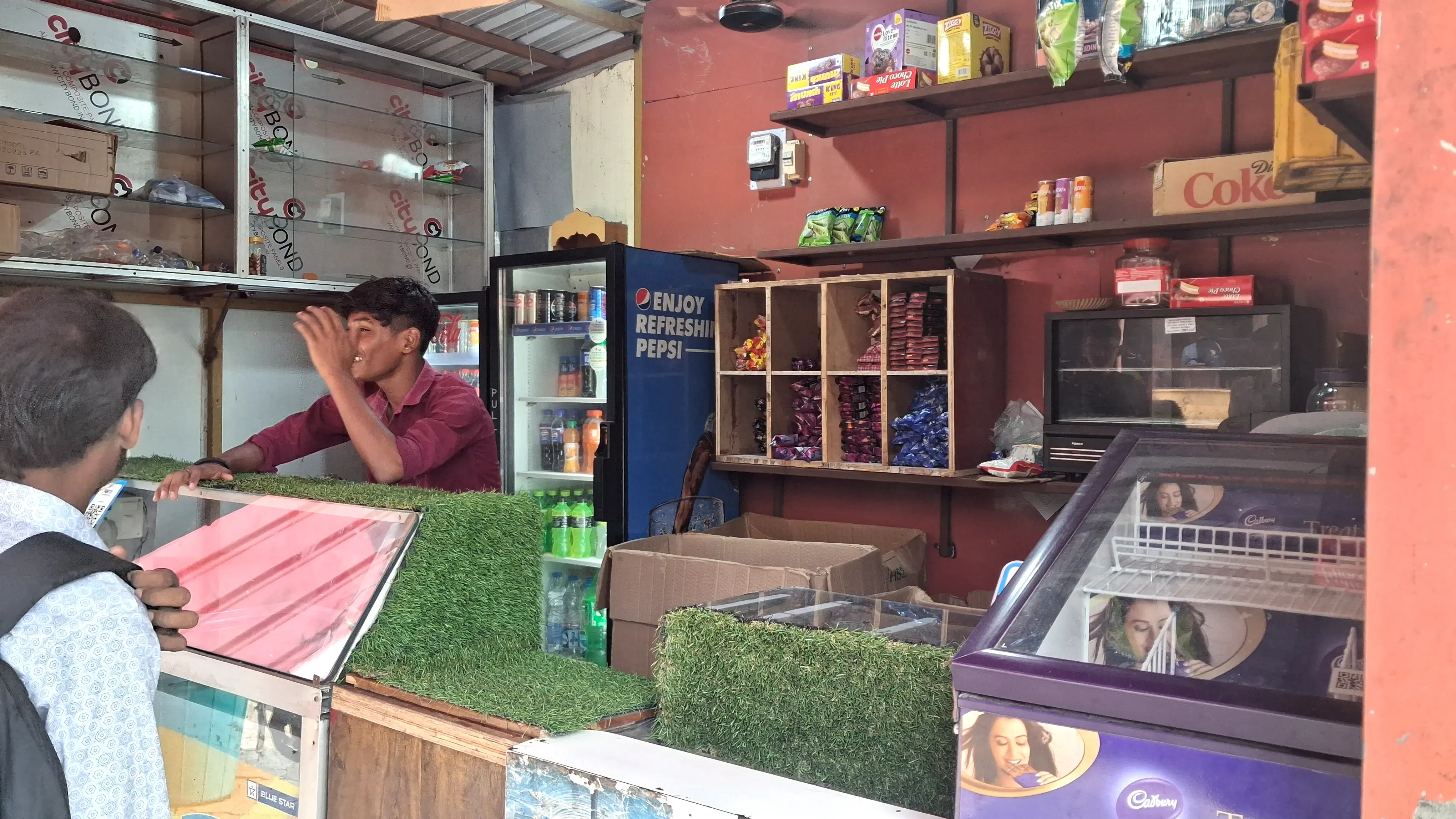 Netaji Subhas University Jamshedpur Canteen photo 1