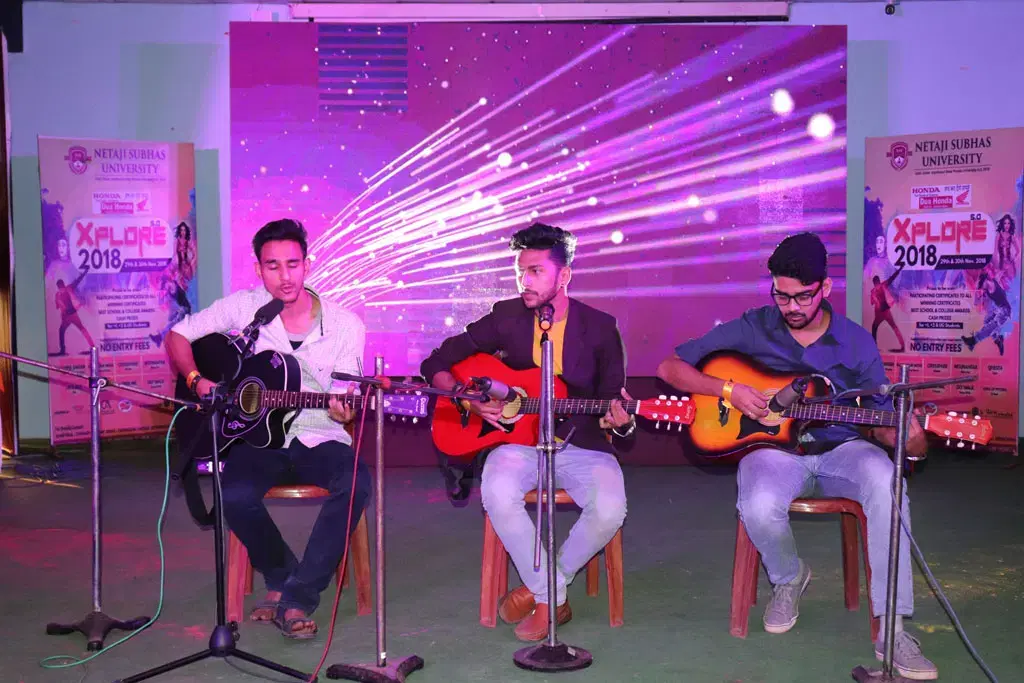 Netaji Subhas University Jamshedpur Extra Curriculars photo 17