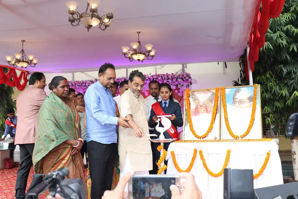 Netaji Subhas University Jamshedpur Extra Curriculars photo 15