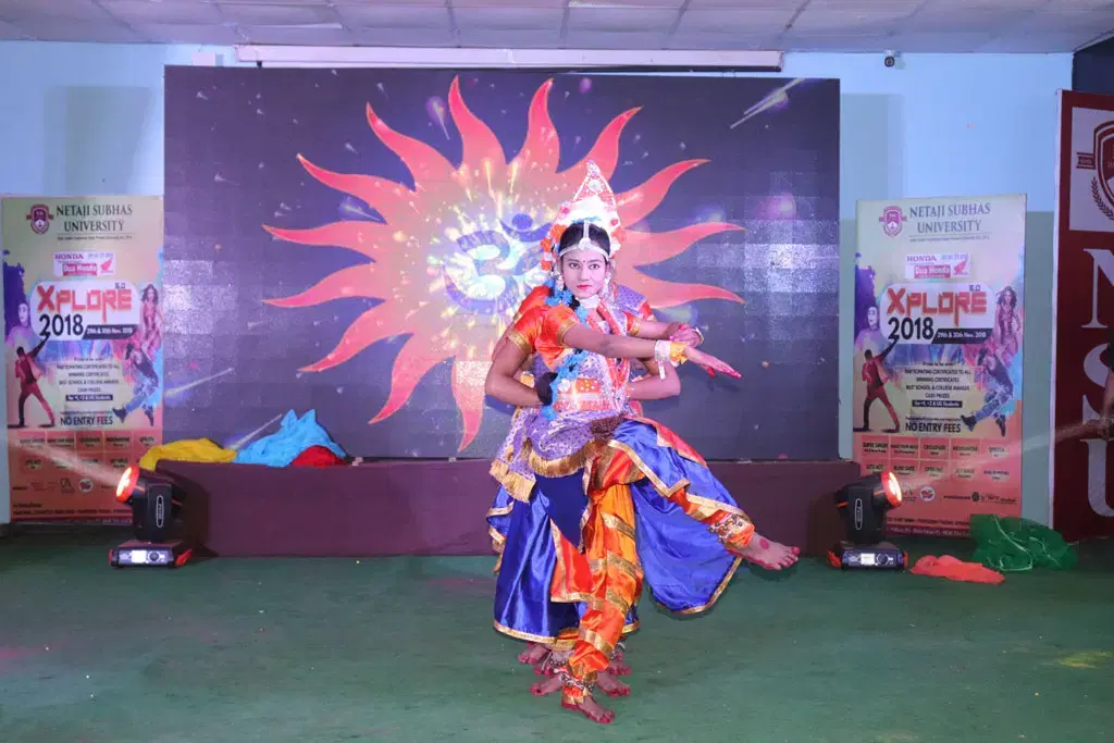 Netaji Subhas University Jamshedpur Extra Curriculars photo 14