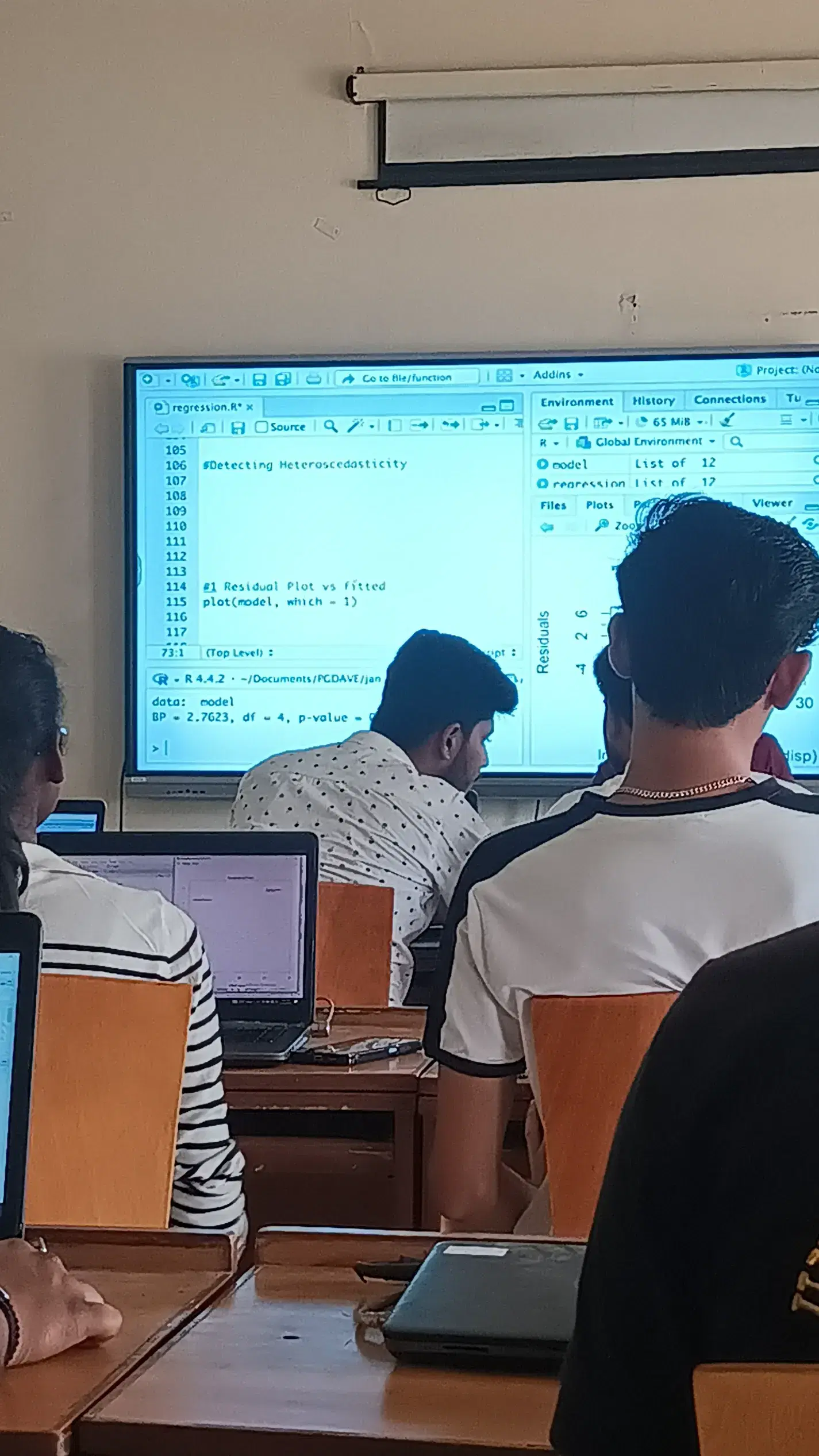 PGDAV College Academic Infrastructure photo 10