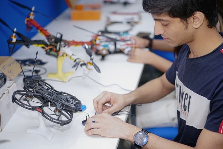 Amity University Noida Extra Curriculars photo 2