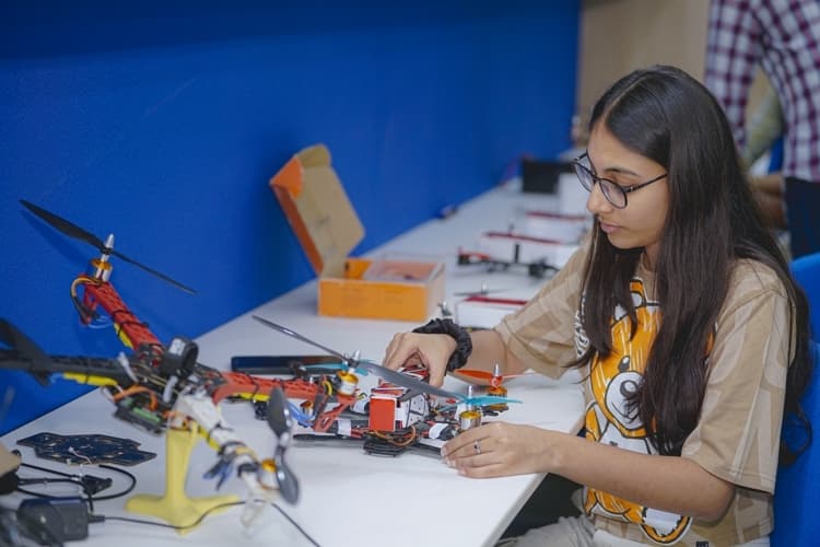 Amity University Noida Extra Curriculars photo 1