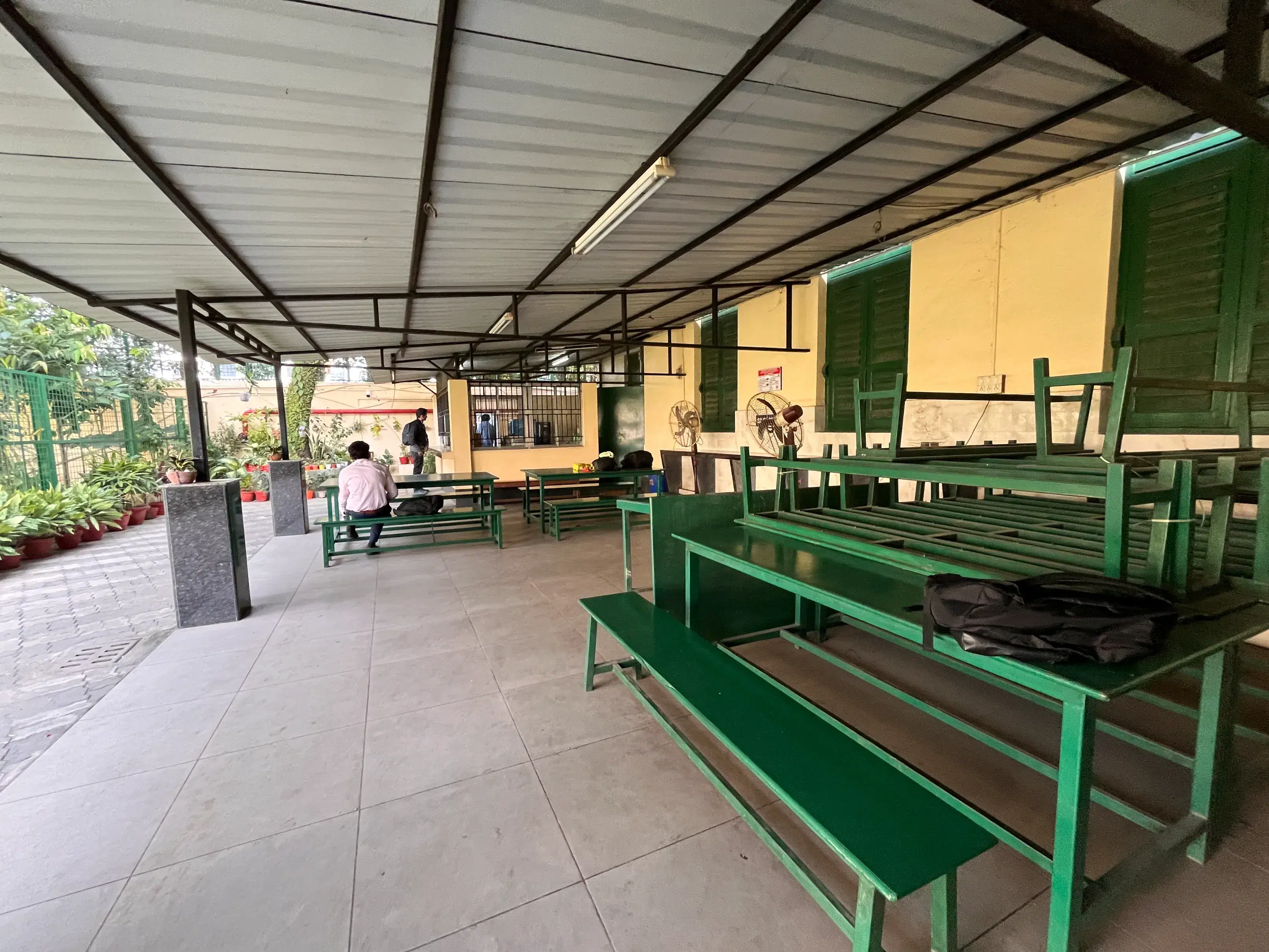 ST Xavier's Kolkata Academic Building photo 11