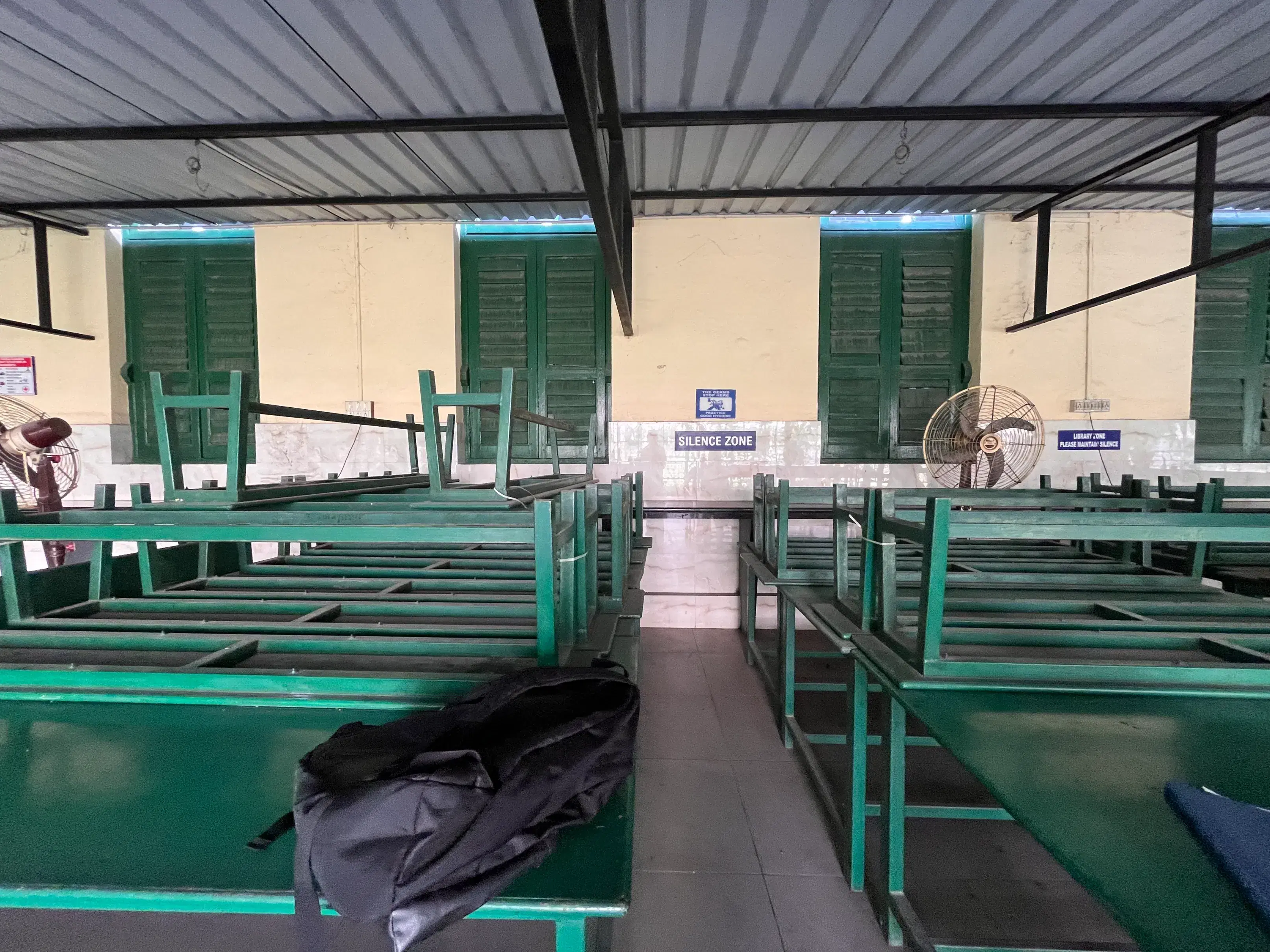 ST Xavier's Kolkata Academic Building photo 9