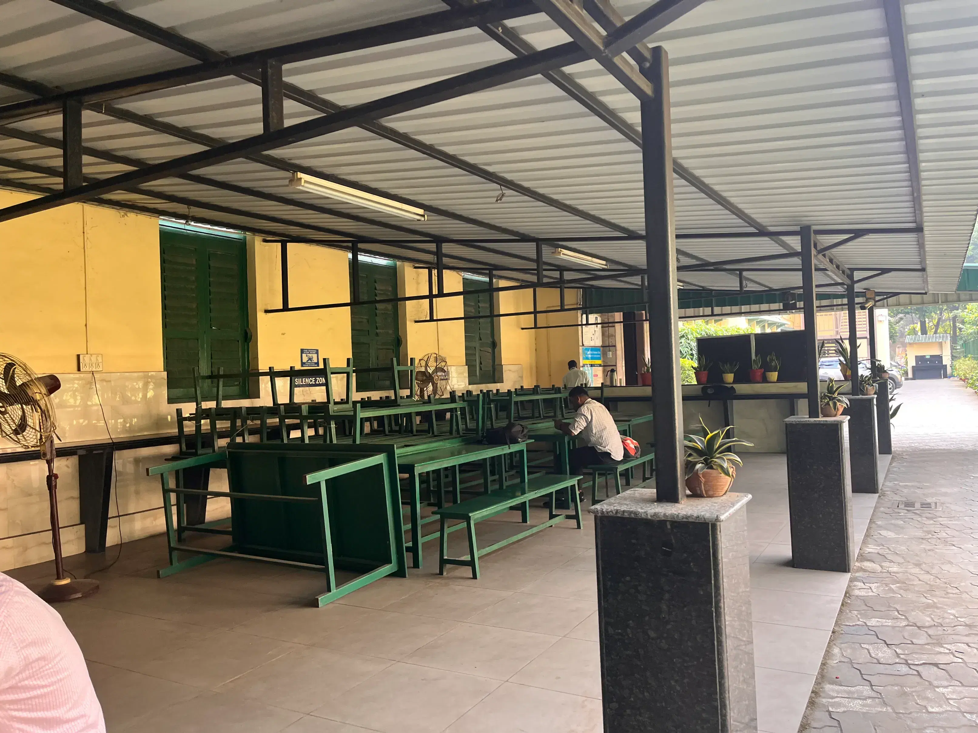 ST Xavier's Kolkata Academic Building photo 8