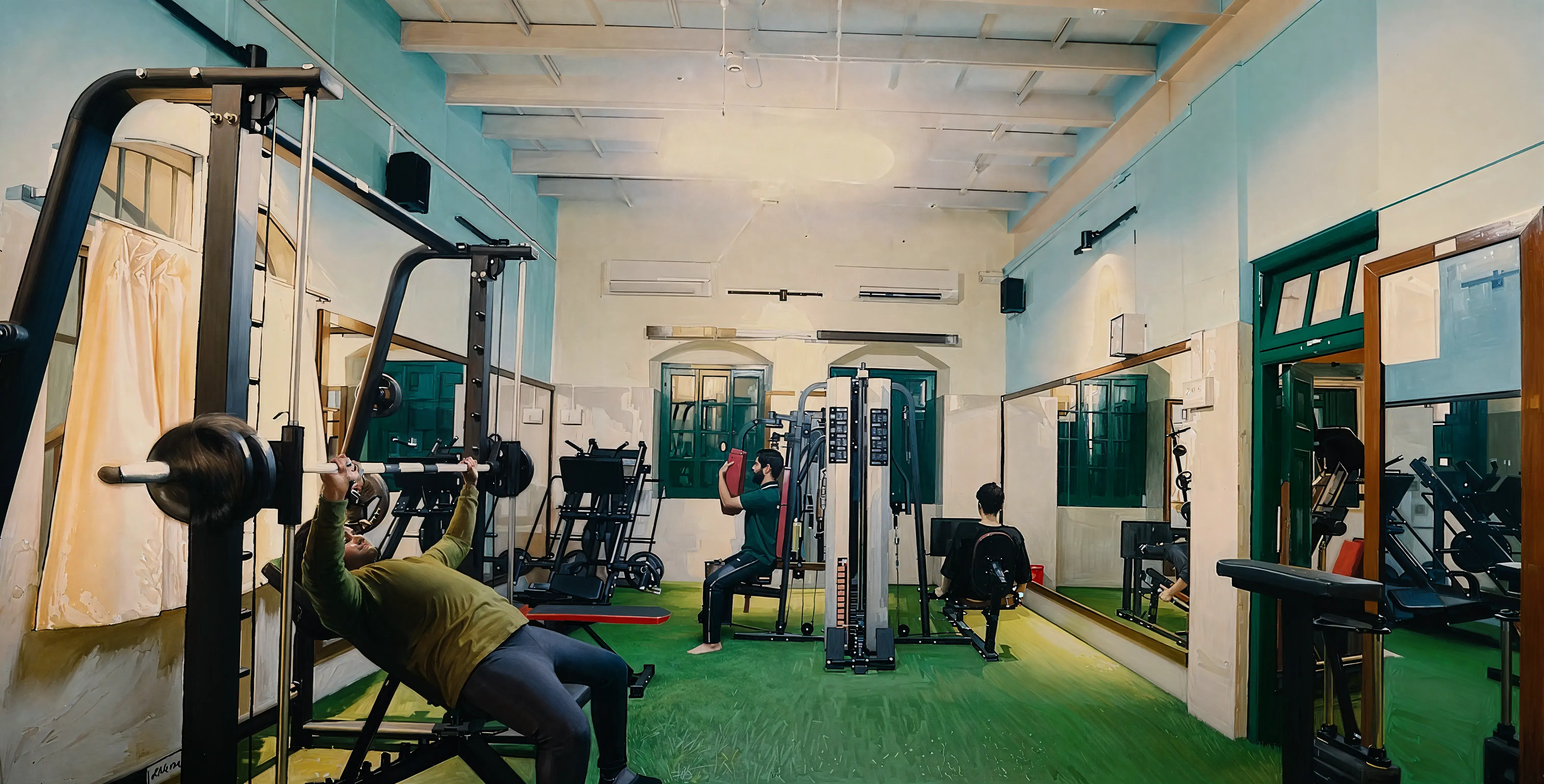 ST Xavier's Kolkata hostel photo 25