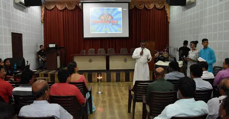 ST Xavier's Kolkata Activities photo 14