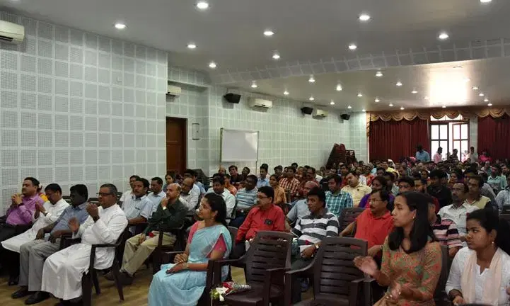 ST Xavier's Kolkata Activities photo 13