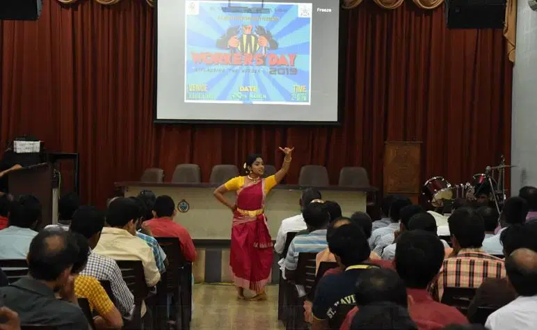 ST Xavier's Kolkata Activities photo 12