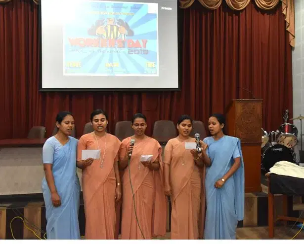 ST Xavier's Kolkata Activities photo 11