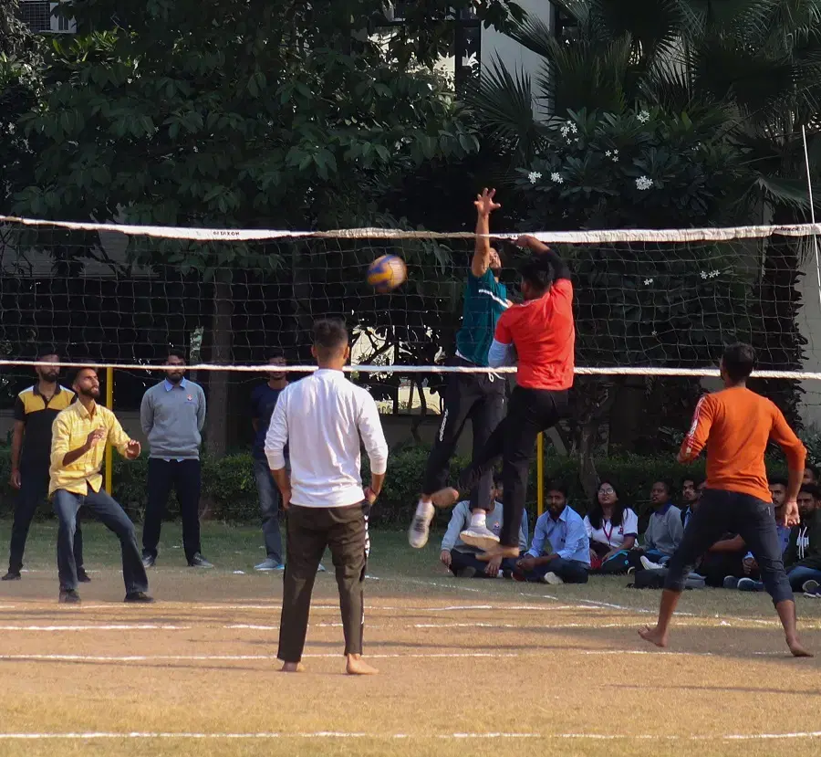 SVIET Chandigarh Sports Facilities photo 8