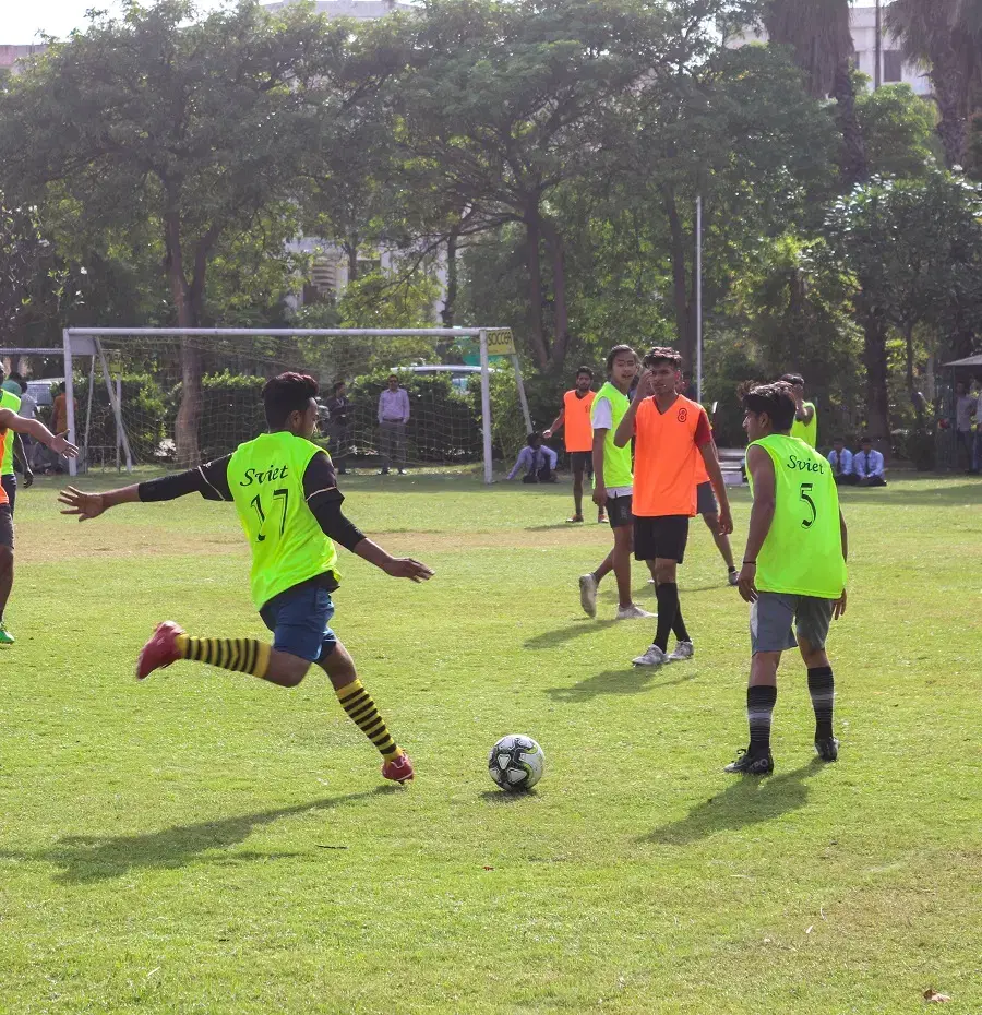 SVIET Chandigarh Sports Facilities photo 7