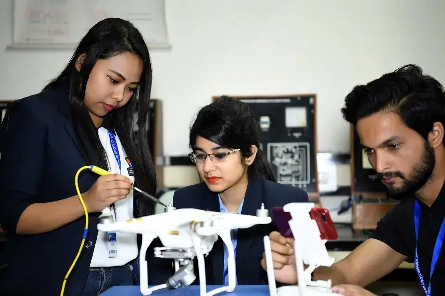 SVIET Chandigarh Academic  Building photo 30