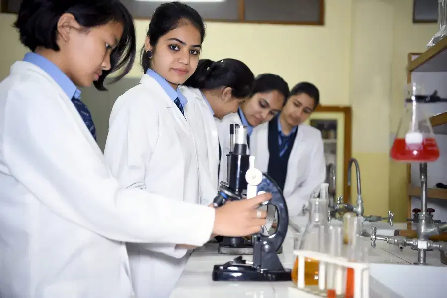 SVIET Chandigarh Academic  Building photo 29