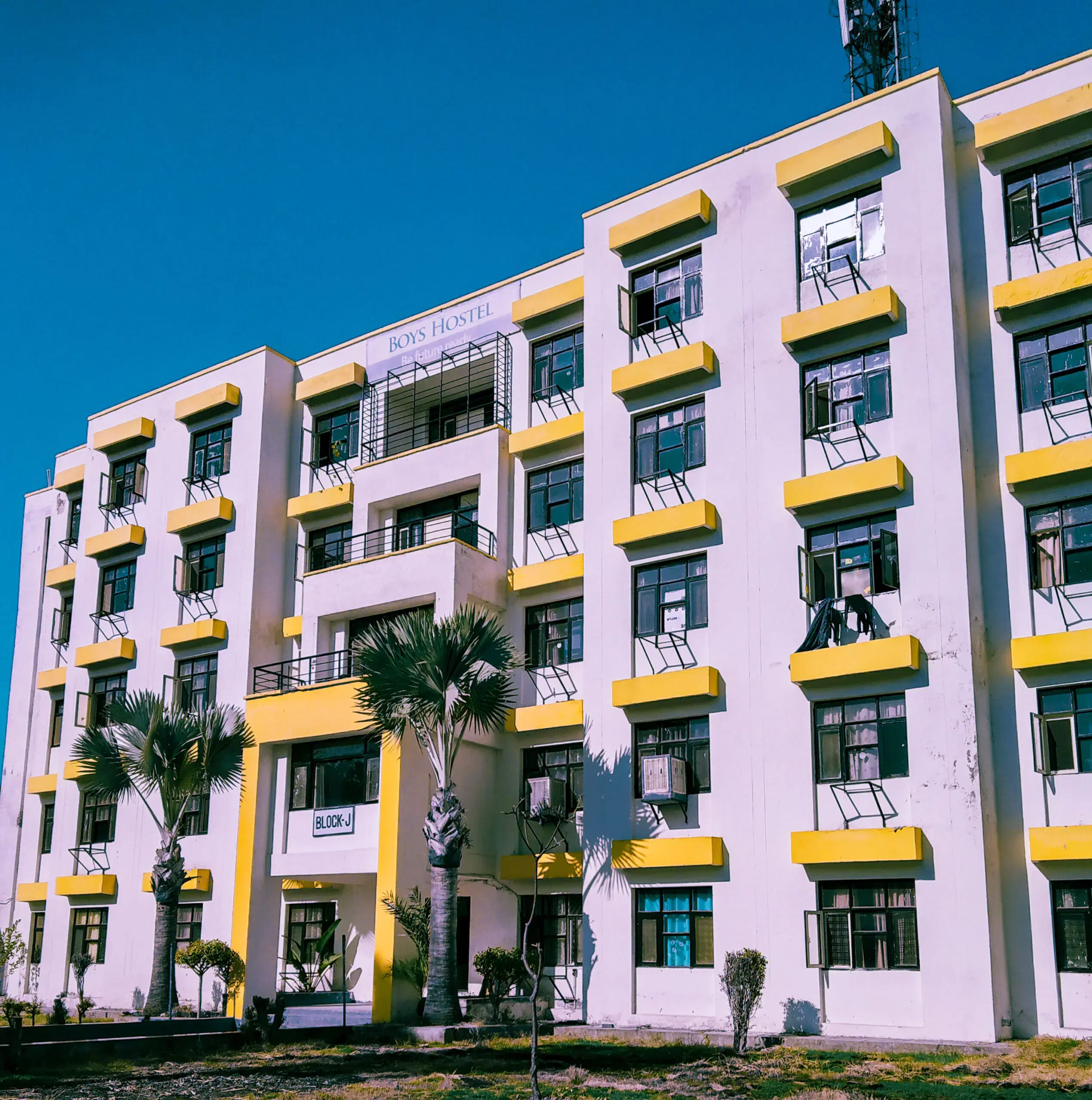 SVIET Chandigarh Hostel photo 8