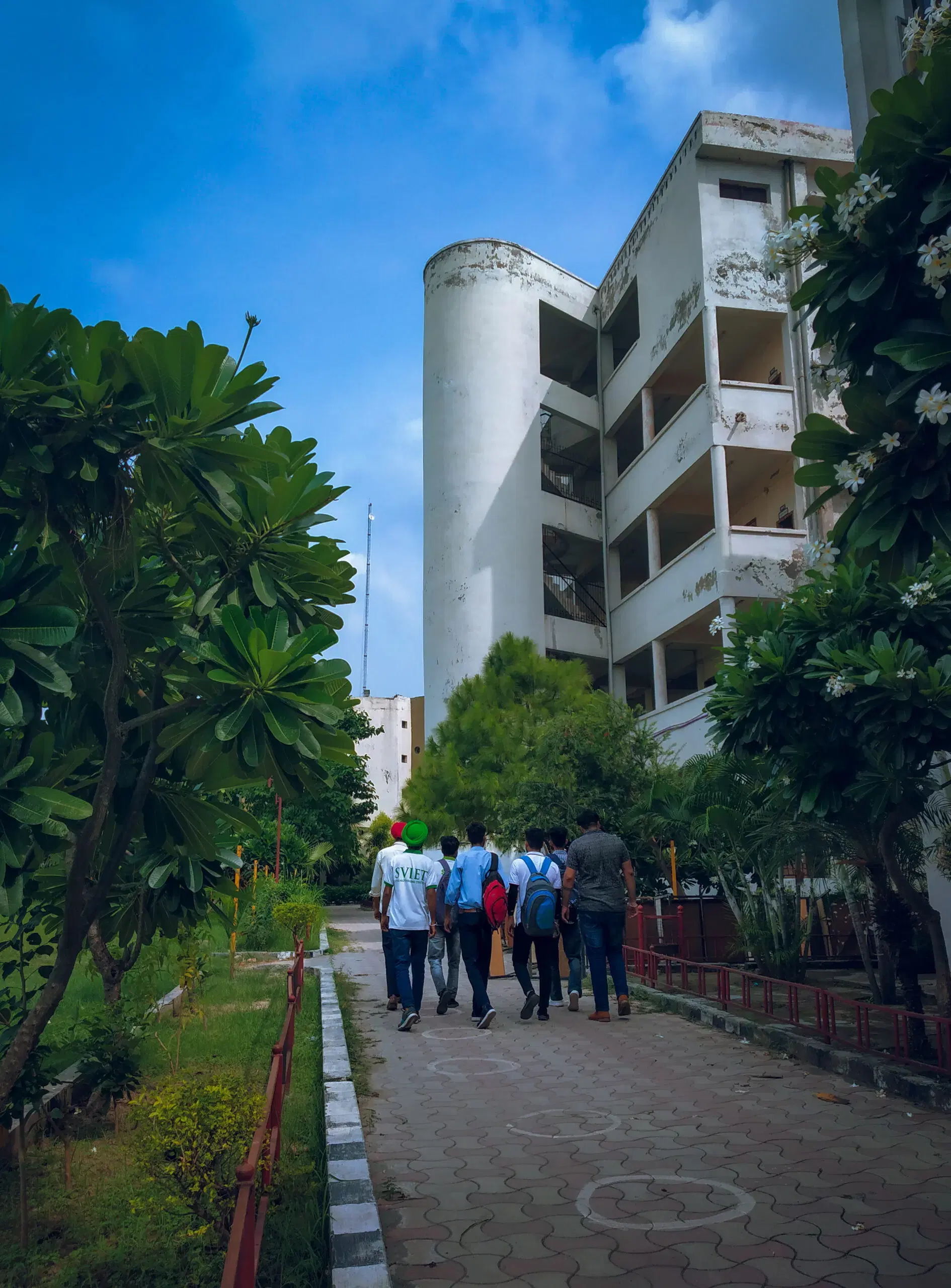 SVIET Chandigarh Academic  Building photo 32