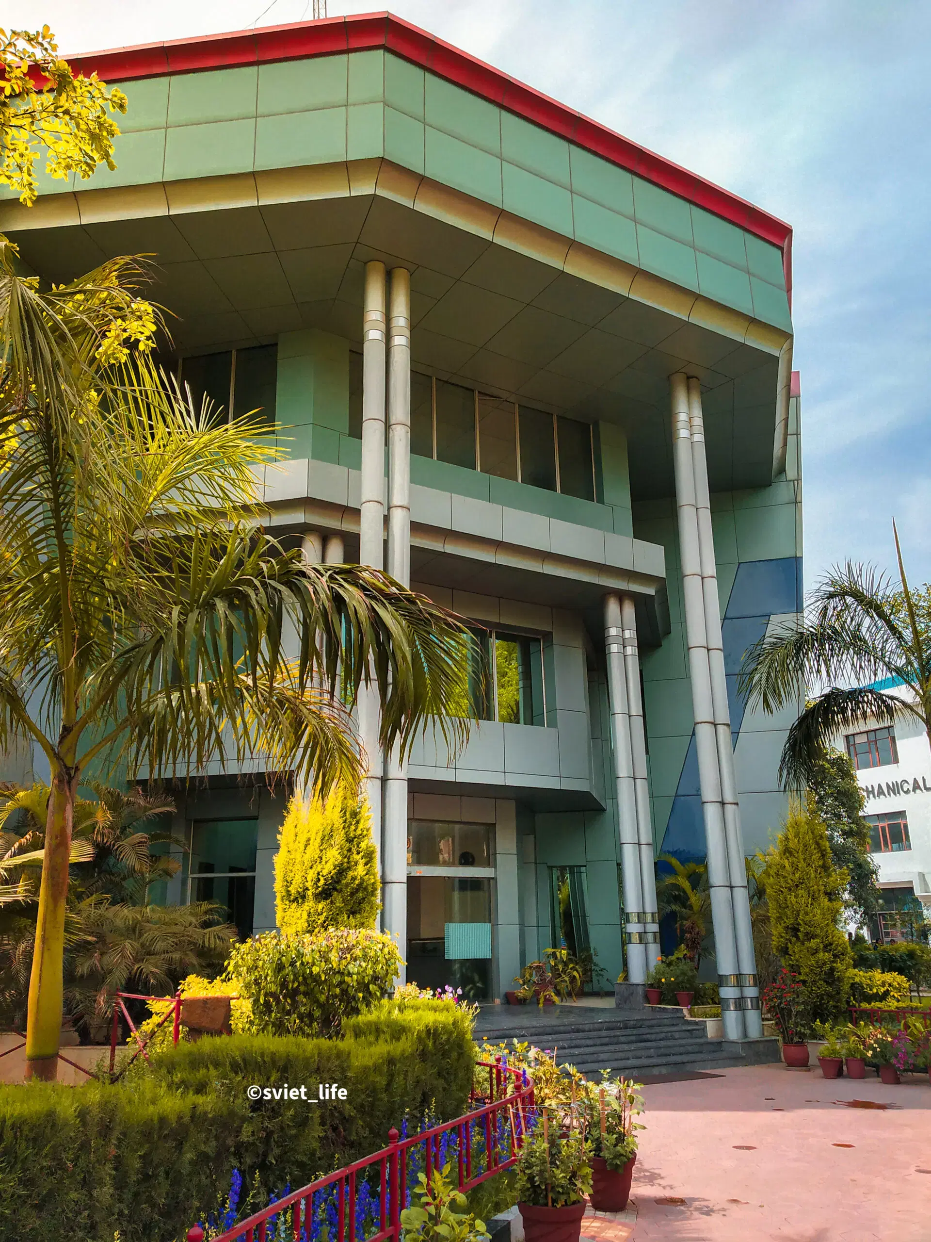 SVIET Chandigarh Academic  Building photo 37