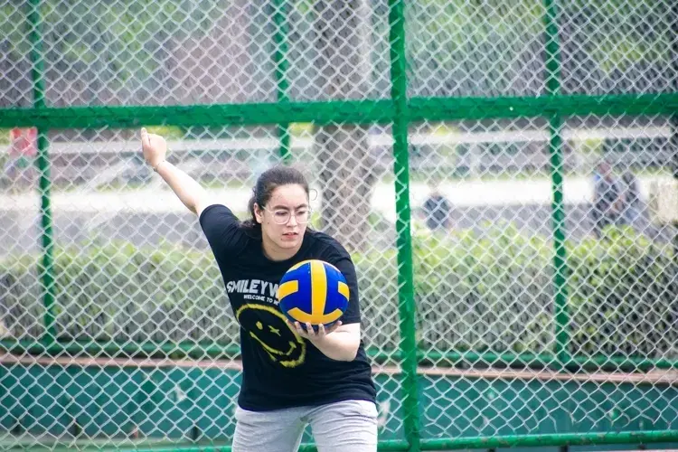 Amity University Noida Sports photo 7