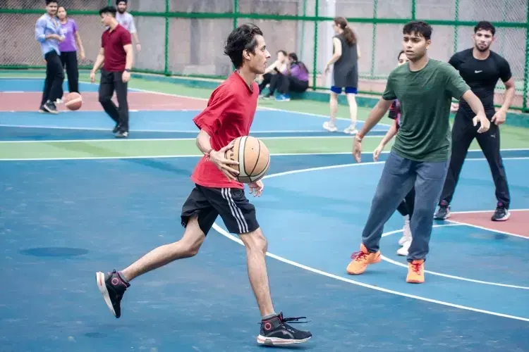 Amity University Noida Sports photo 8