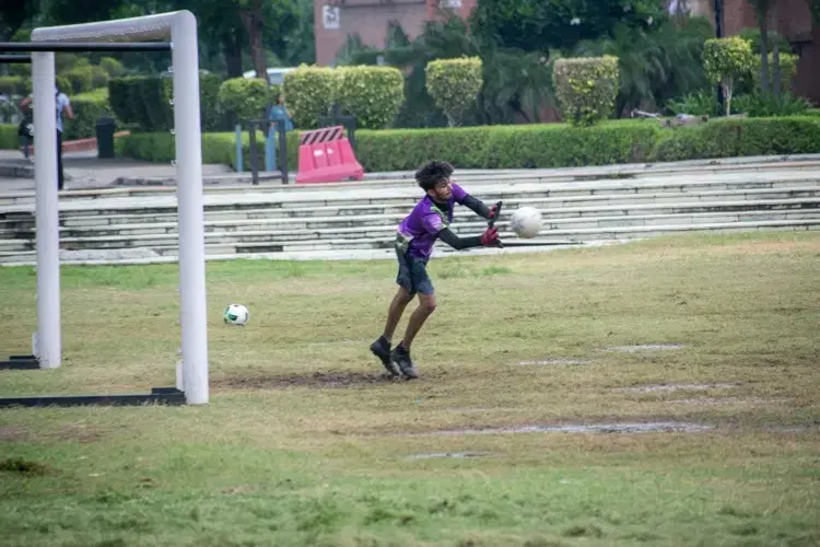 Amity University Noida Sports photo 9