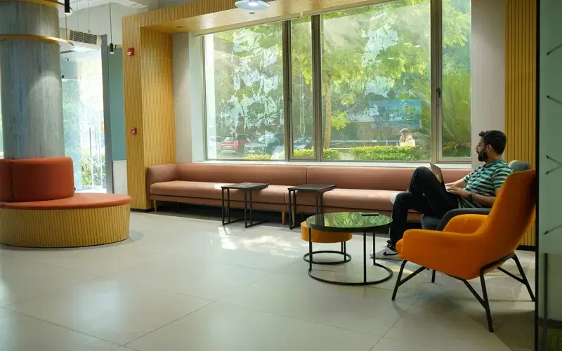 Amity University Noida Academic Building photo 16