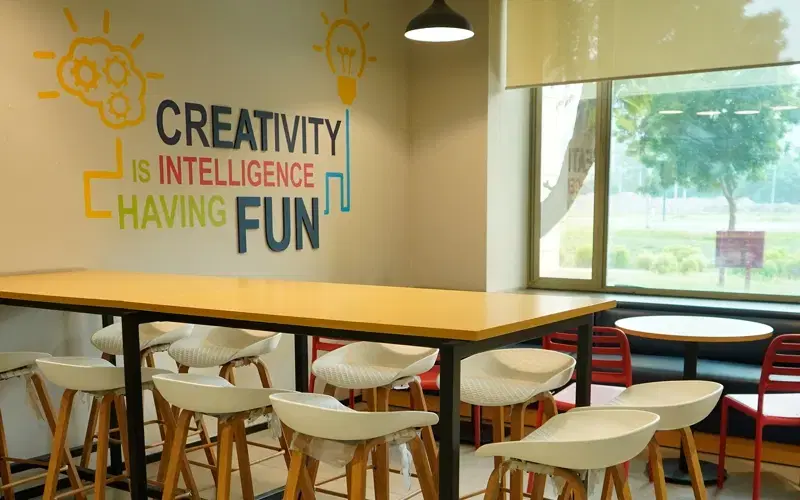 Amity University Noida Academic Building photo 18