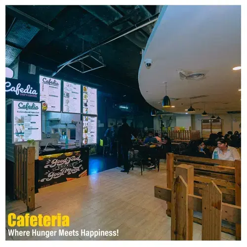 Amity University Noida Canteen photo 5