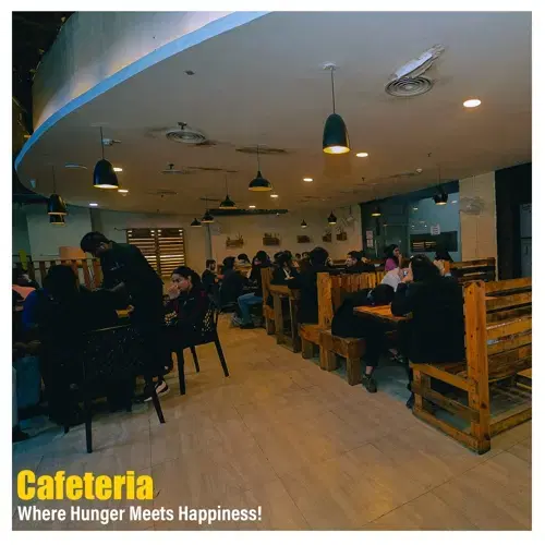 Amity University Noida Canteen photo 6