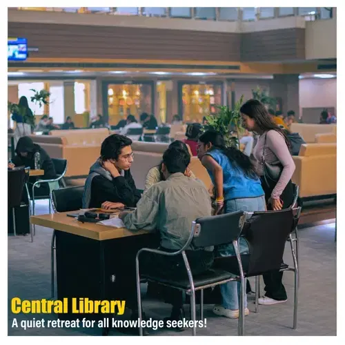 Amity University Noida Academic Building photo 20