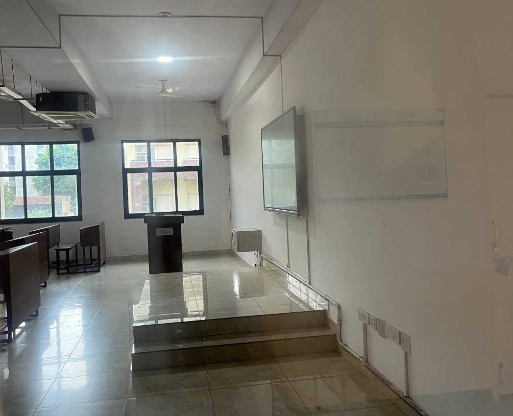 SGT University Gurgaon Academic photo 5